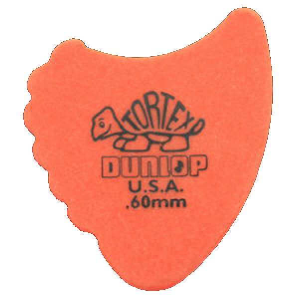 DUNLOP FINS ORANGE 0.60